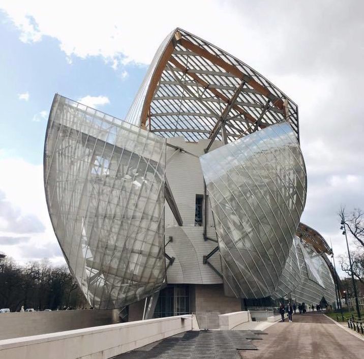 Concert At The Louis Vuitton Foundation In Paris | Maxim Lando